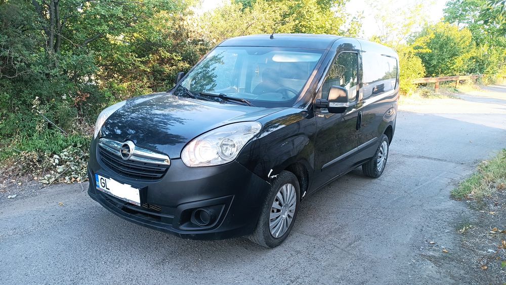 Opel Combo autoutilitara ,  euro 5, 2014