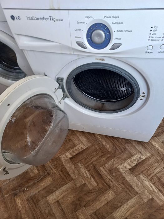 Кирмошина Kirmoshina стиральная машина автомат LG Samsung