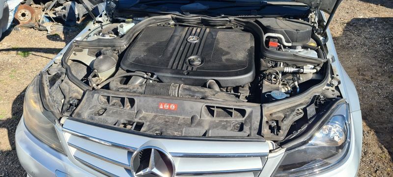 Mercedes C220 AMG пакет комби 2012г.