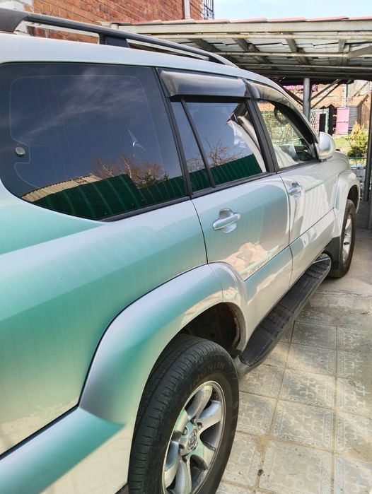 Продам Прадо 120 ЕВРОПЕЕЦ в ОТС!