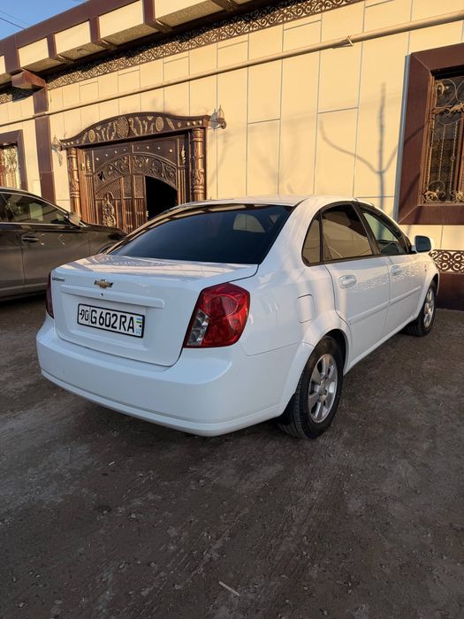 Chevrolet Lacetti / Gentra 2022 — 3