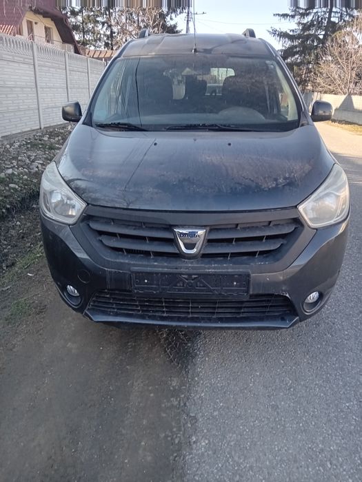 Vand piese Dacia Dokker 1.2 tce