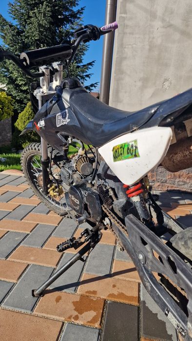 Cross kxd pro germany 125 cc
