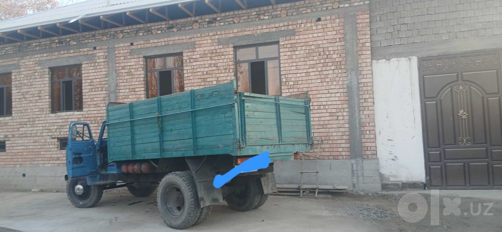 Gaz 53 sotiladi yili 1988 samasval