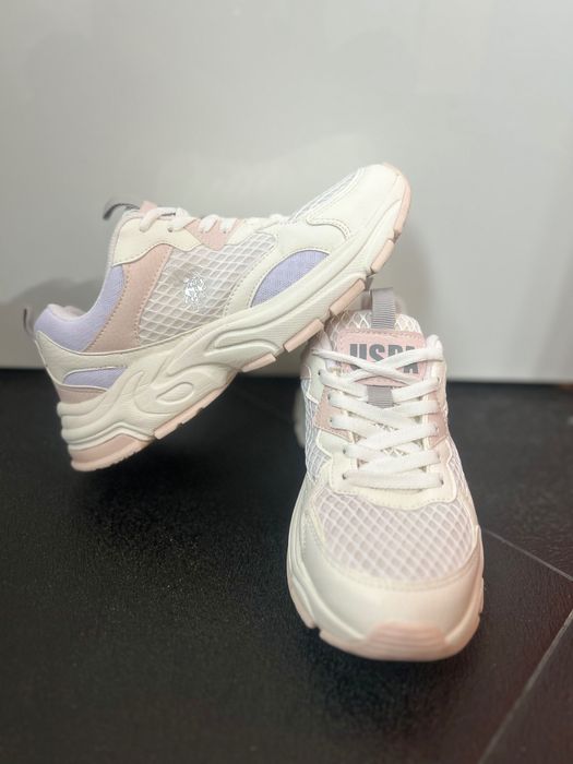 Спортни обувки U.S. Polo Assn