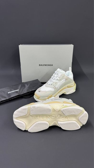Adidasi Balenciaga Triple S Fullbox Unisex 36-40