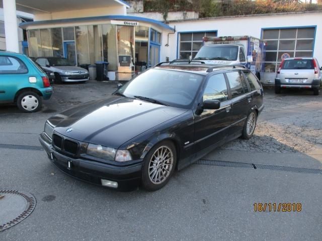 Бмв 728 е38 518 е34 540 е39 316