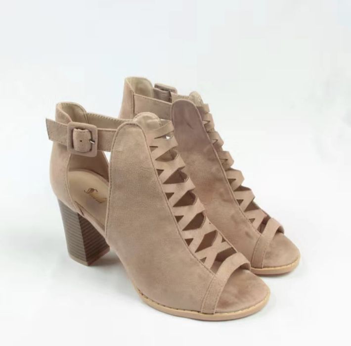 НОВАЯ летняя обувь