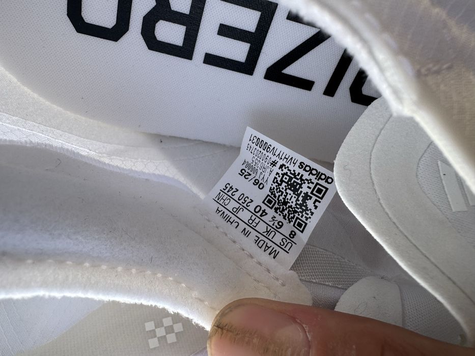 Adidas Adizero Adios Pro 4 W - Чисто Нови обувки за бягане