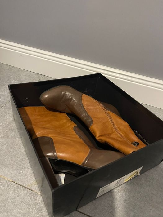 Ботинки туфли батильены