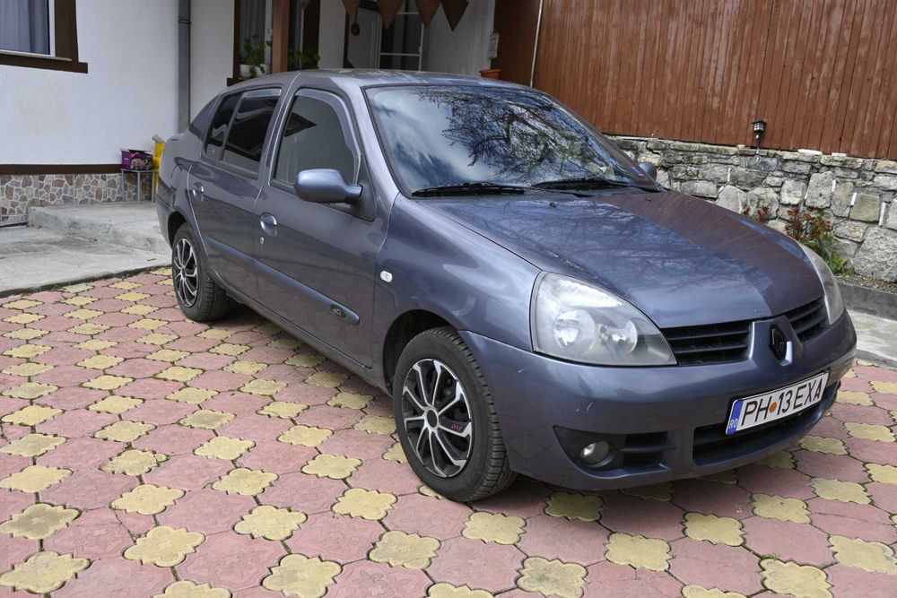 Renault Clio 2 1.5dci 2007