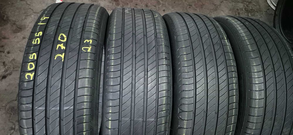 anvelope Michelin 205/55/19