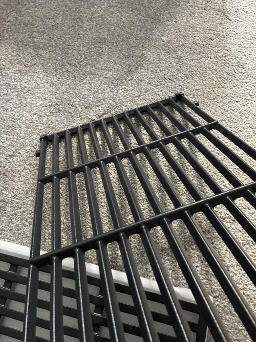 Grilă fontă grătar x2
