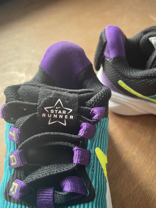 Маратонки 19 номер