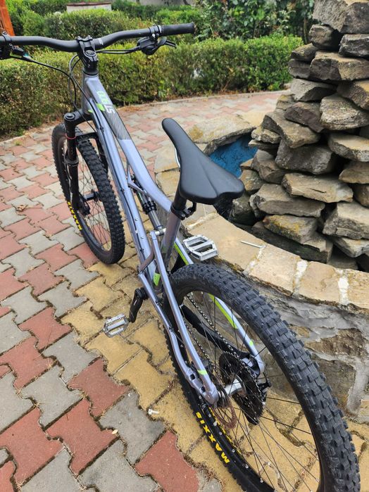 Rockrider st 900s custom-cadru sudat