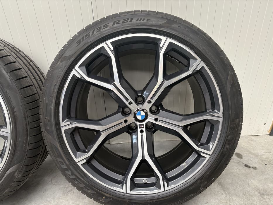 Джанти с летни гуми Х5 G05 Спорт Пакет