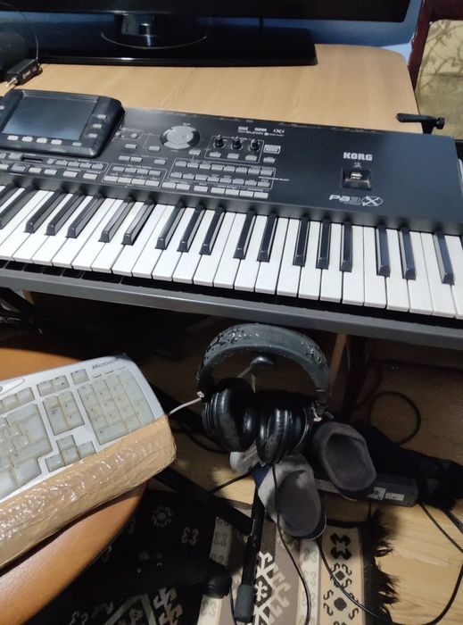 Korg pa3x pret fixx