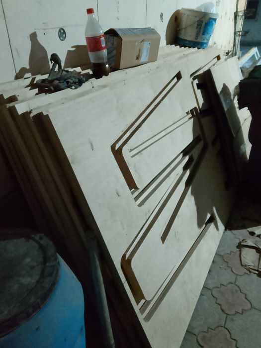 Фанера қалың толстый прочный