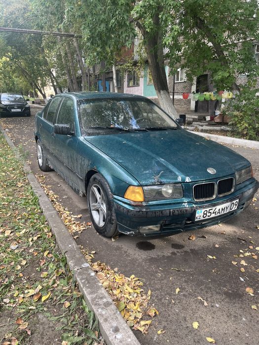 Продам бмв е36..