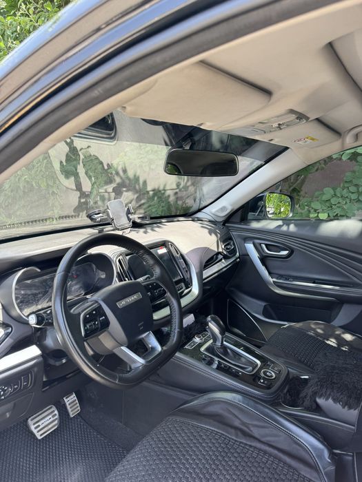 Jetour X70 restyling
