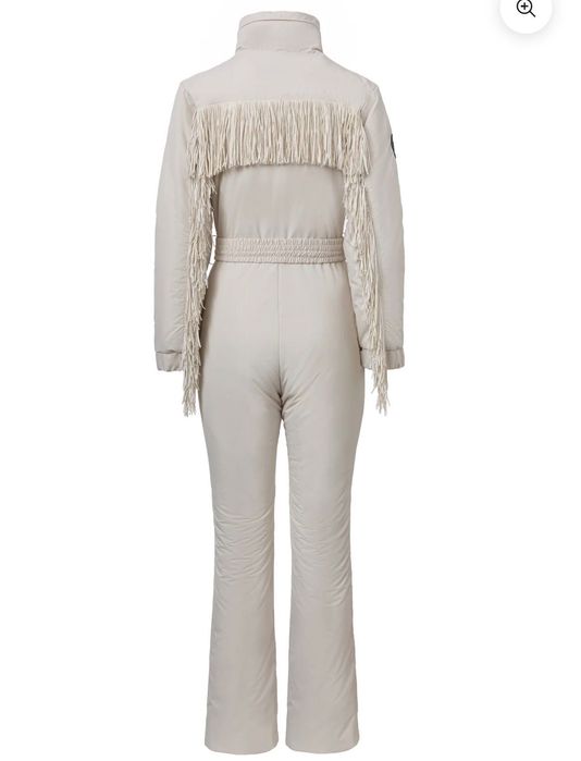 Ски гащеризон с ресни