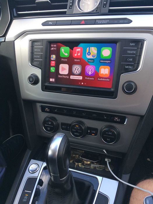 Android Auto Delphi Apple CarPlay Vw Technisat Volkswagen Seat Skoda