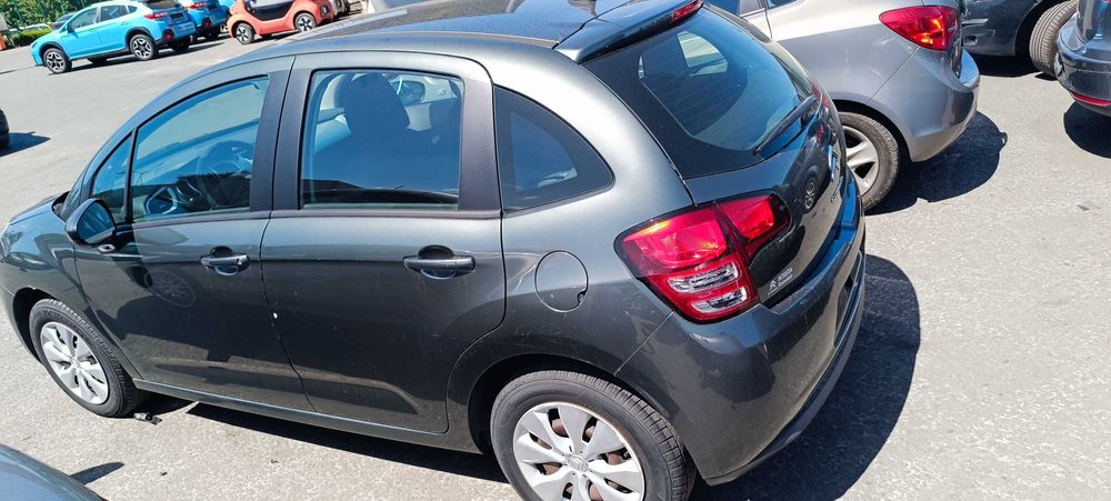 Citroen C3 1.4i 2010-2013г. на части