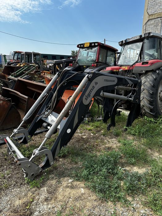 Incarcator Sigma 4 aproape nou