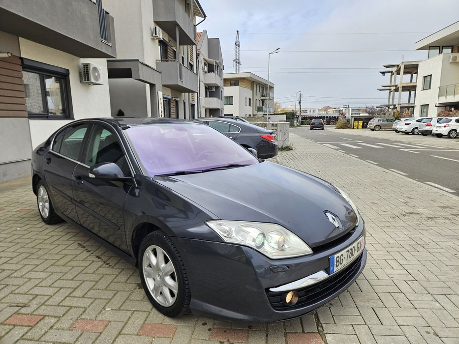 RENAULT Laguna 2010 — imagine 2