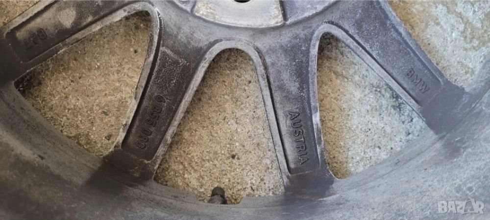 BMW джанти с гуми Continental ContiWinterContact TS 830P - 205/60 R16 96H