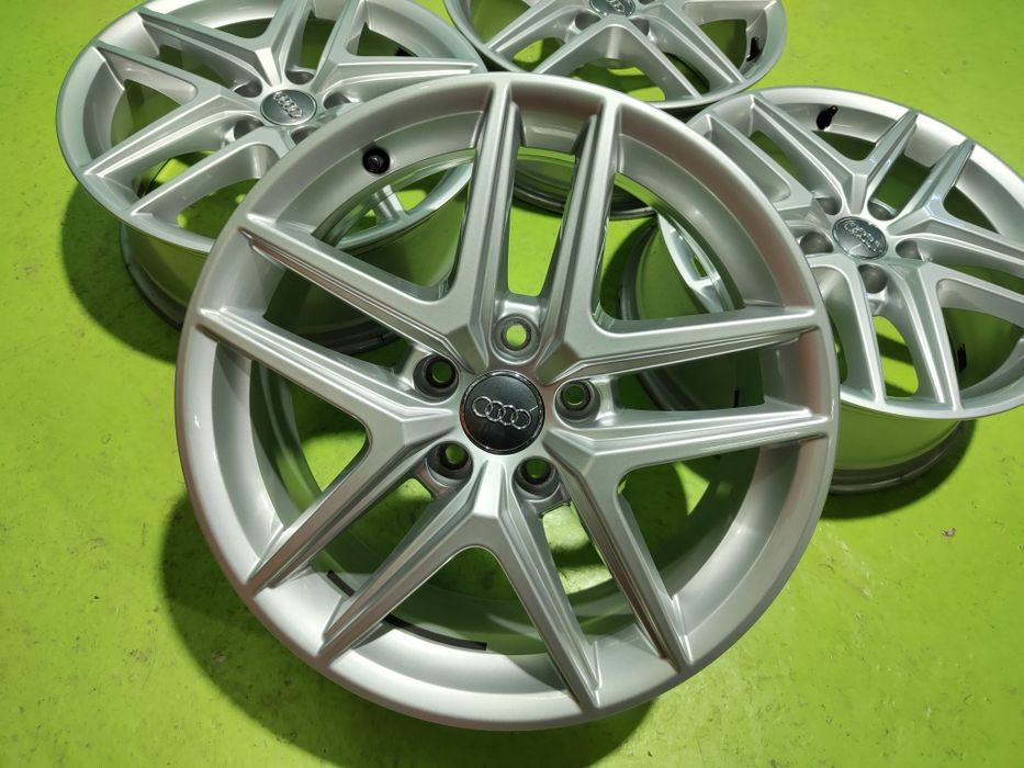 17 5x112 Audi A4 Allroad лети джанти 5х112 Ауди