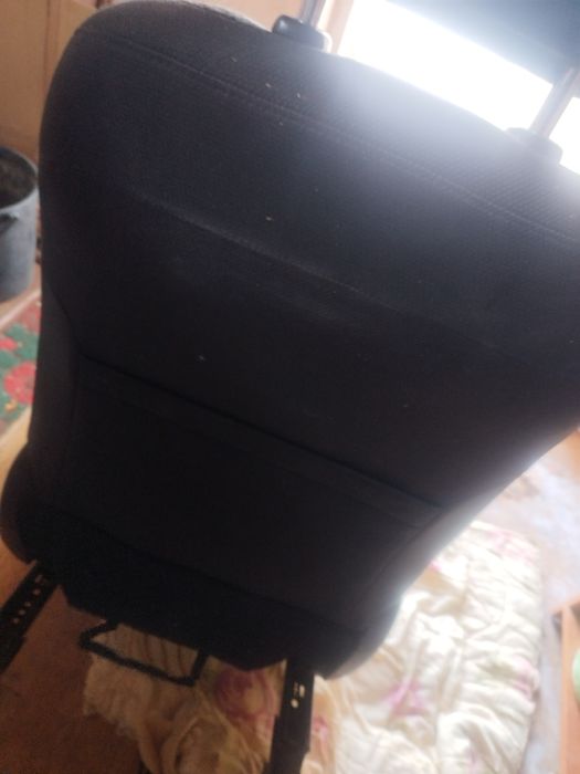 Сиденья от Camry 50