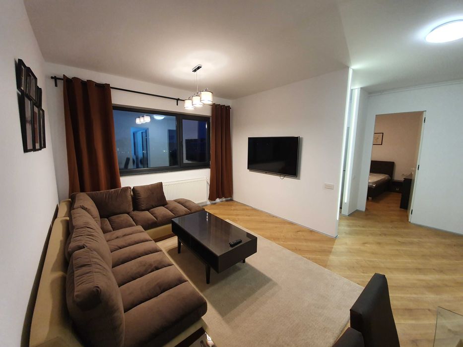 4 City North | Vand Apartament 2 Camere | Rond OMV | Loc de parcare | Direct Proprietar — fotografia 2