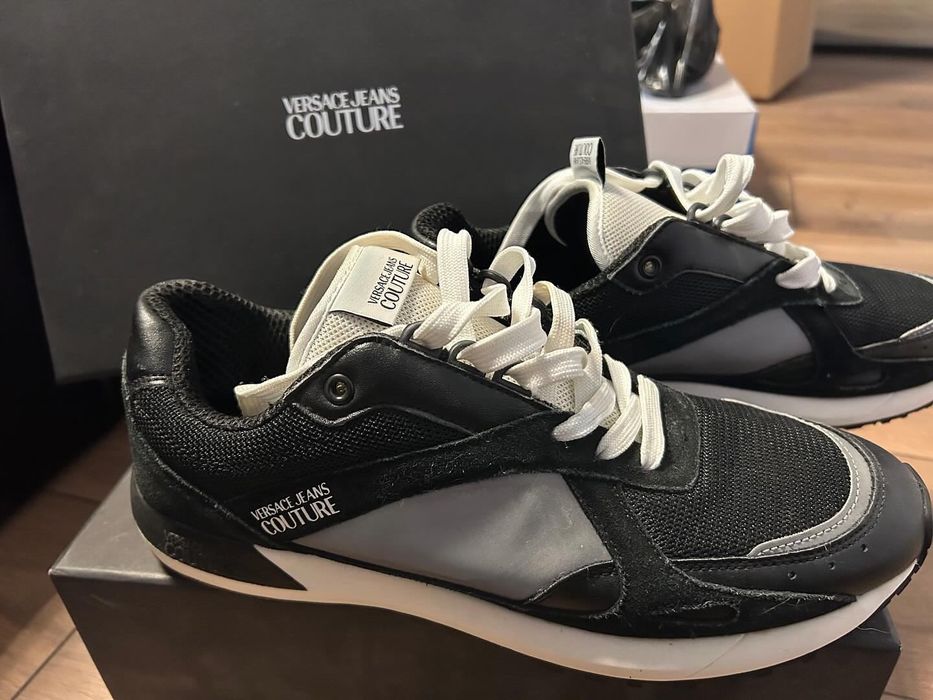 Мъжки маратонки Versace