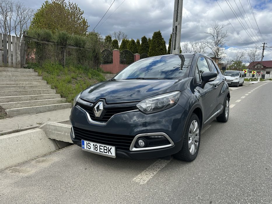 Renault captur 1.5 diesel