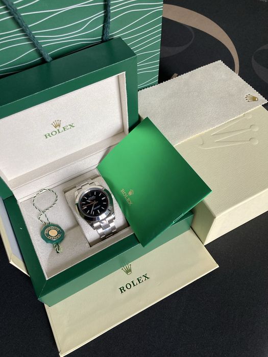 Rolex Milgauss