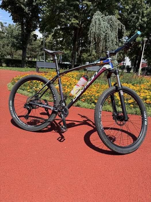 Bicicleta Devron Riddle R 7.7, suspensie hidraulica