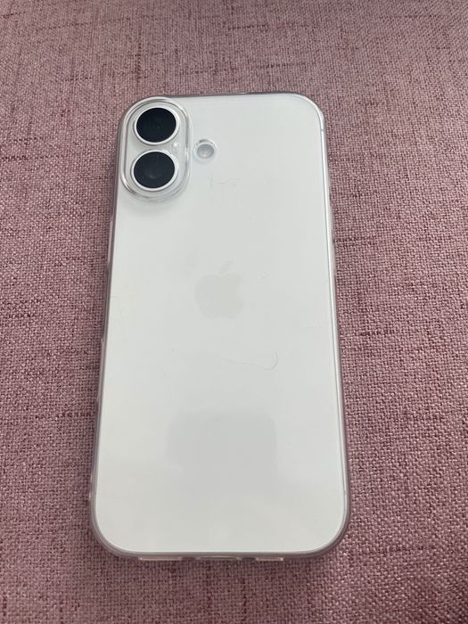 iPhone 17 silver 256gb