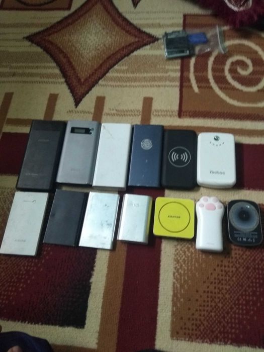 Power Bank сотлади