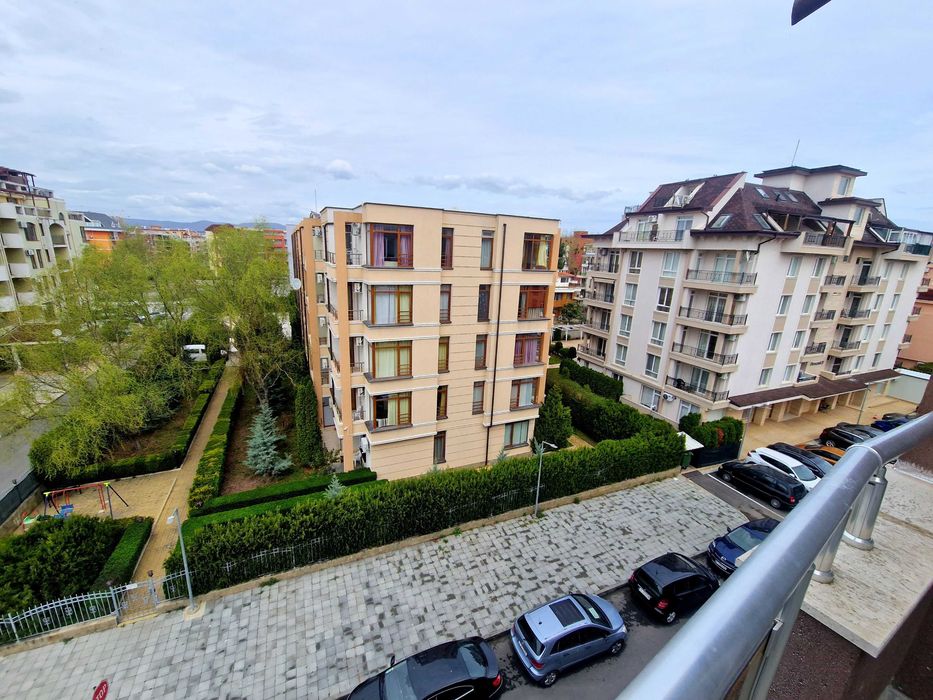 Продава се Двустаен апартамент в к.к. Слънчев бряг - 46 кв.м за 1327 €/кв.м - Снимка #7