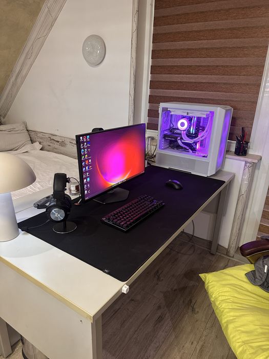 Компютър- Сетъп Ryzen 7 7800x3d & 4070 super