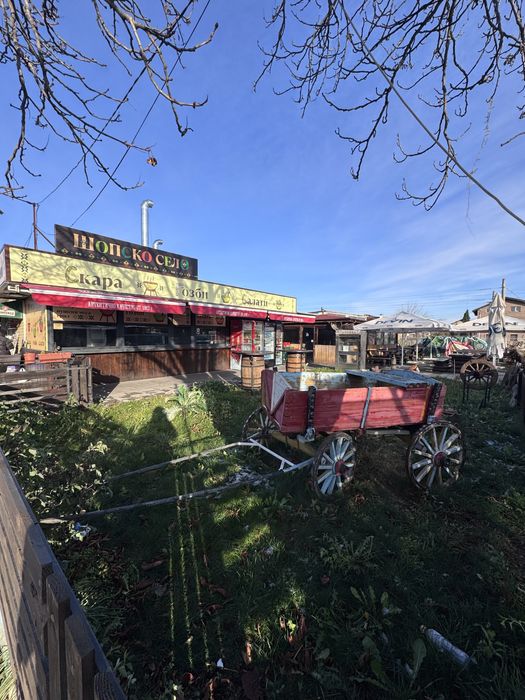 Дава се под наем Магазин в Нови Искър - 100 кв.м за 1224 € - Снимка #1