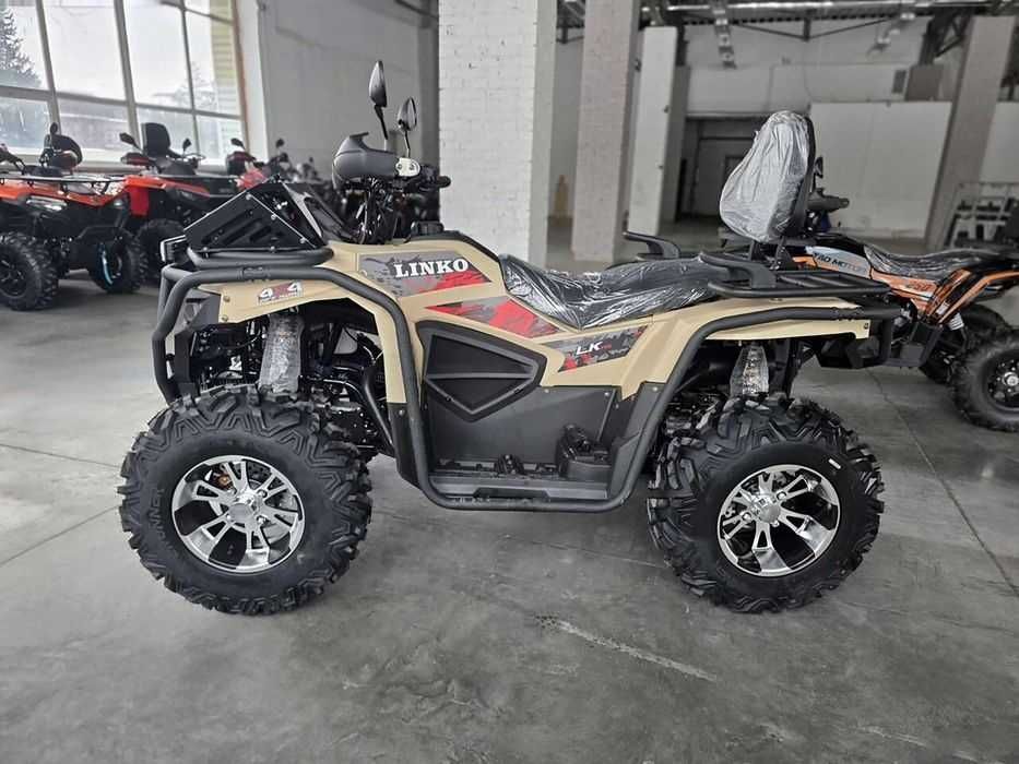 Квадроцикл Linko 400cc 4x4