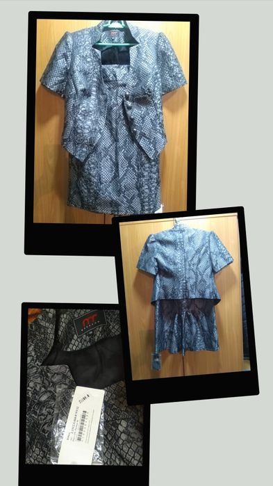 Костюм женский,двойка.