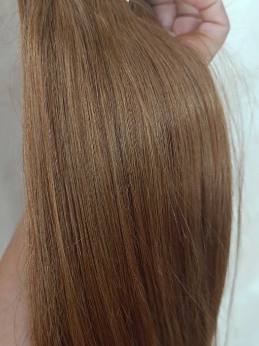 Естествена коса Нова