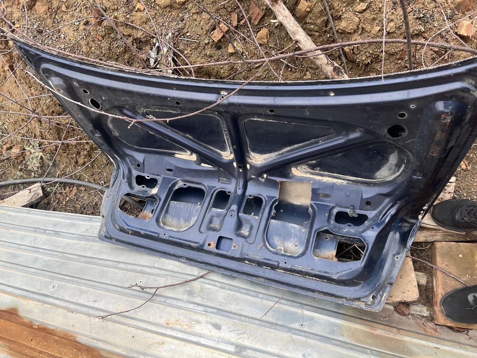 Бампер на камри 25 европеец