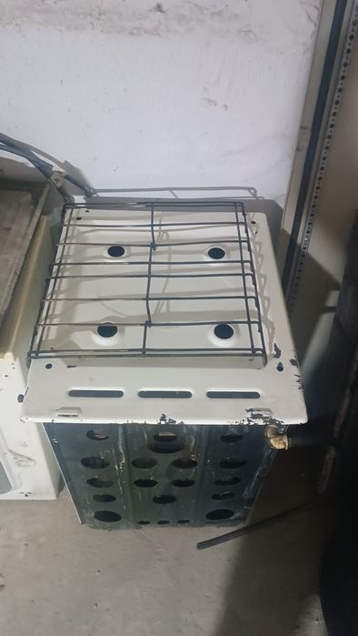 Советская Газовая плита