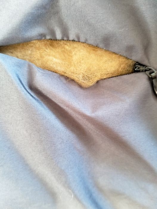 Пуховик новый 54-56 размер