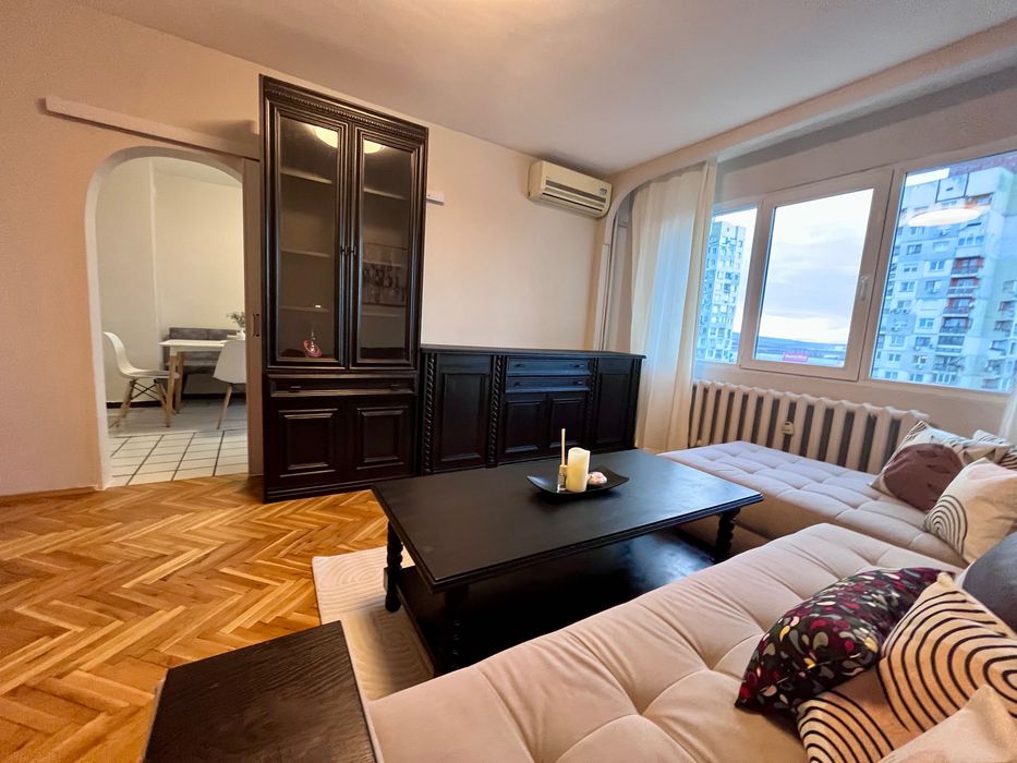 Дава се под наем Тристаен апартамент в София, Люлин 3 - 82 кв.м за 510 € - Снимка #2