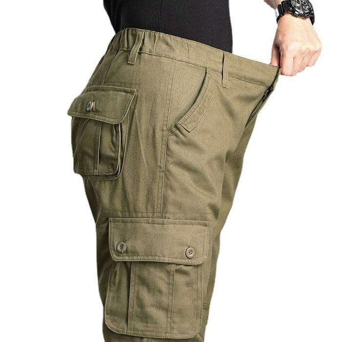 Pantaloni de munte drumetie L noi